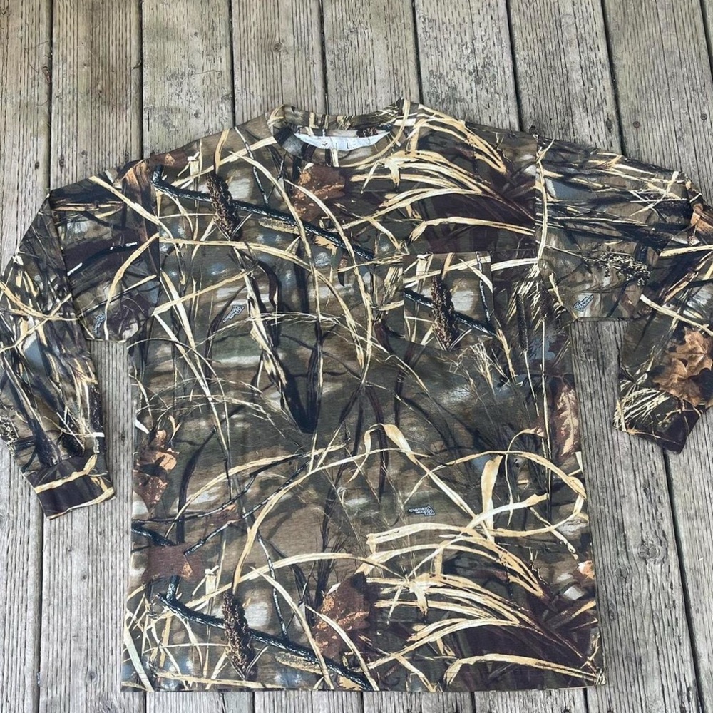Yes there is a shirt there! Look closely! 👀 Long Sleeve Pocketed Shirt